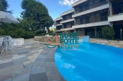 Apartamento térreo a menos de 200m da praia enseada!