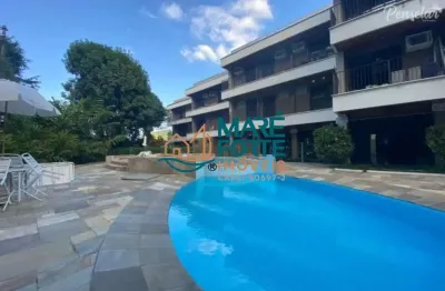 Apartamento térreo a menos de 200m da praia enseada!