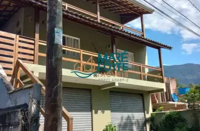 Casa com 3 quartos à venda no Folha Seca, Ubatuba 