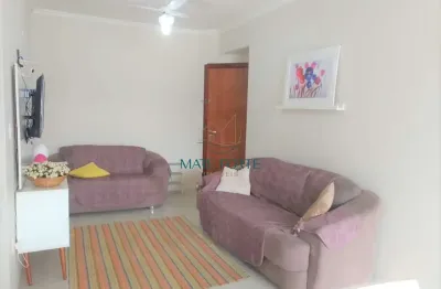 Excelente apartamento mobiliado, com ar condicionado!!
