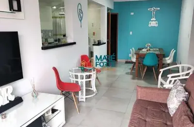 Apartamento com 2 quartos à venda em Itaguá, Ubatuba 