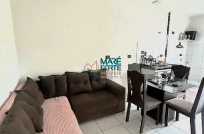 Apartamento com 2 quartos à venda no Centro, Ubatuba 