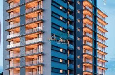 Apartamento com 3 quartos à venda no Indaiá, Caraguatatuba 