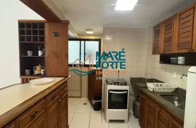 Apartamento com 1 dormitório, 50 metros da orla da praia grande