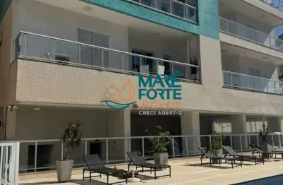 Apartamento novo com 1 dormitório, condomínio completo