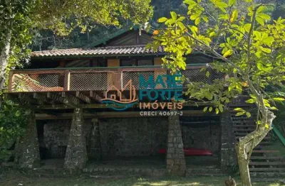 Casa com 3 quartos à venda na Praia do Bonete, Ubatuba 