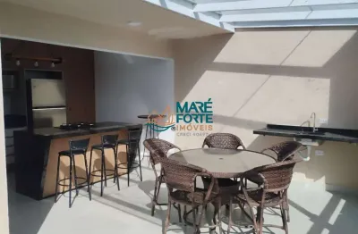 ( oportunidade ) cobertura duplex mobiliada na toninhas em ubatuba sp