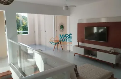 ( oportunidade ) cobertura duplex mobiliada na toninhas em ubatuba sp