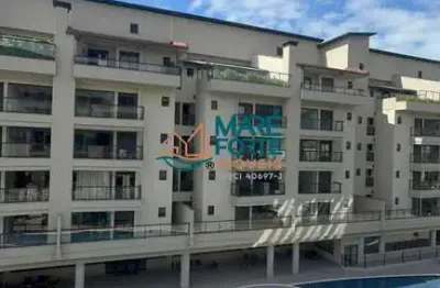 Apartamento com 2 dormitórios e vista pra piscina condomínio alto padrão