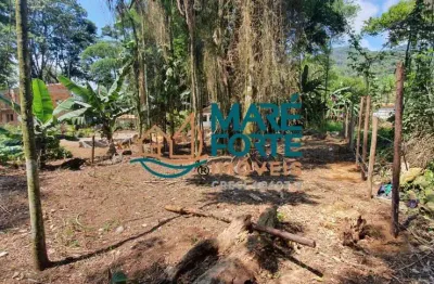 Terreno à venda no Taquaral, Ubatuba 