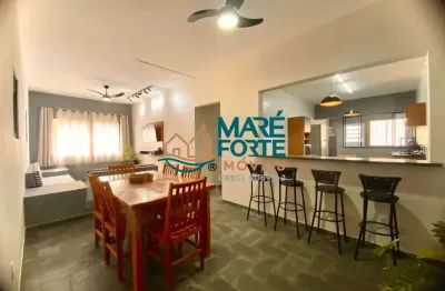 Oportunidade! apartamento mobiliado 3 dormitorios a apenas 5 min da praia das toninhas!