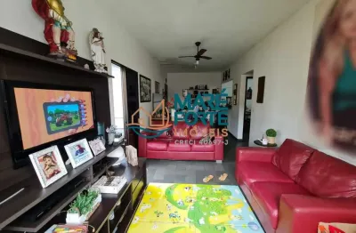 Apartamento 3 dormitórios a apenas 5 min da praia das toninhas!