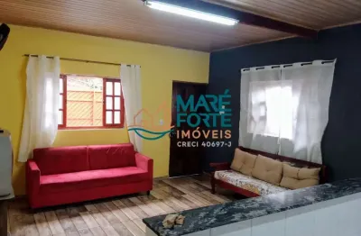 Casa com 2 quartos à venda no Praia Dura, Ubatuba 