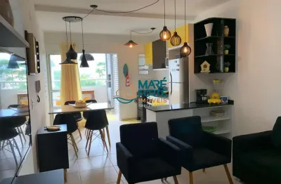 Lindo apartamento em condomínio com ampla área de lazer!
