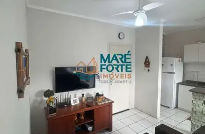 Apartamento com 2 quartos à venda em Itaguá, Ubatuba 