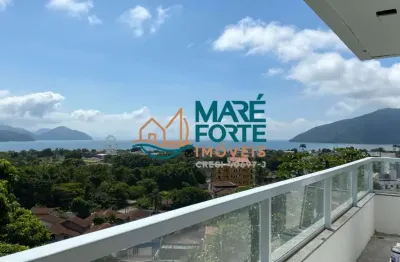 Repasse! apartamento alto padrão com vista mar! entrega prevista em dezembro/2025