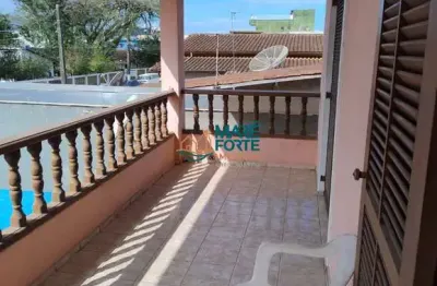 Casa com 4 quartos à venda no Umuarama, Ubatuba 