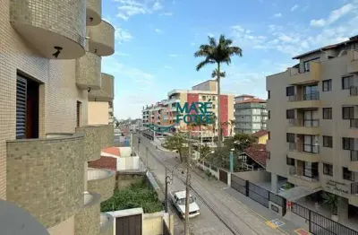 Apartamento com 02 dormitórios na praia mais badalada de ubatuba!