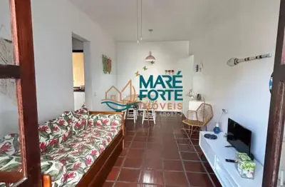 Oportunidade! apartamento um dormitório a 5 minutos a pé da praia do tenório!