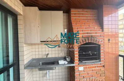 Apartamento com 2 quartos à venda na Praia Grande, Ubatuba 