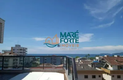 Cobertura com 3 quartos à venda na Praia Grande, Ubatuba 