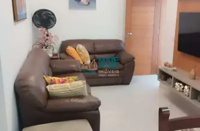 Apartamento com 2 quartos à venda em Itaguá, Ubatuba 