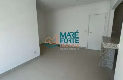 Amplo apartamento de dois dormitórios a menos de 600m da praia do tenorio!