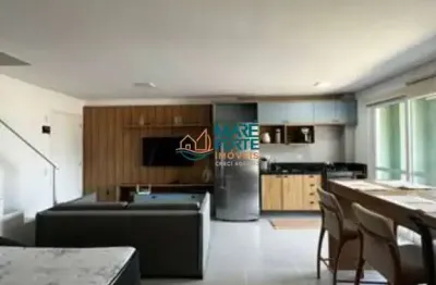 Cobertura com 1 quarto à venda em Perequê Açu, Ubatuba 