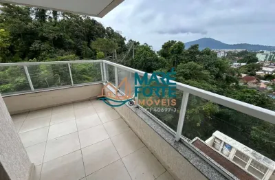 Apartamento com 2 quartos à venda no Parque Vivamar, Ubatuba 