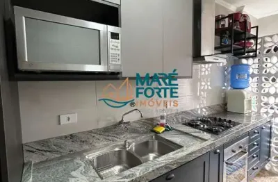 Apartamento com 2 quartos à venda em Tenório, Ubatuba 