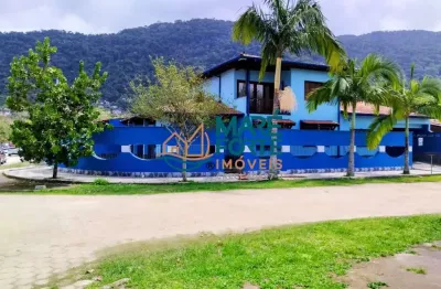 Imóvel ótimo para moradia ou locação de temporada no pereque açu em ubatuba sp