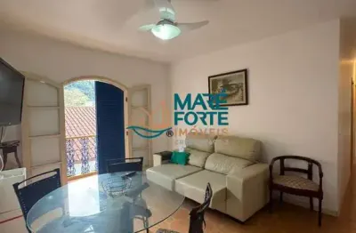 Apartamento com 2 quartos à venda na Praia Grande, Ubatuba 