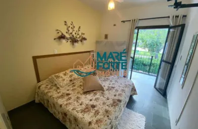 Apartamento 3 dormitórios menos de 200m da praia da enseada!