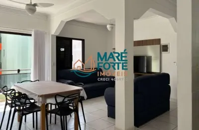 Cobertura duplex com ótima localização perto da praia grande, tenório e itaguá