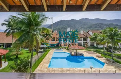 Apartamento com 2 quartos à venda em Saco da Ribeira, Ubatuba 