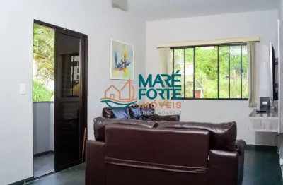 Lindo apartamento 3 dormitórios a 5 minutos das toninhas!