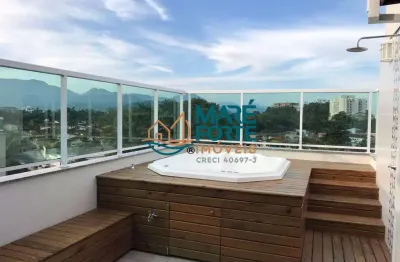Cobertura com 2 quartos à venda em Itaguá, Ubatuba 