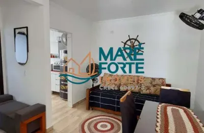 Apartamento com 1 quarto à venda em Perequê Açu, Ubatuba 