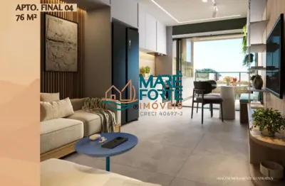 Apartamento com 2 quartos à venda em Tenório, Ubatuba 