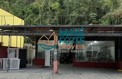 Barracão / Galpão / Depósito para alugar em Perequê Açu, Ubatuba 