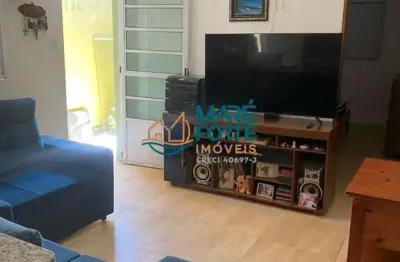 Casa com 2 quartos à venda em Perequê Açu, Ubatuba 