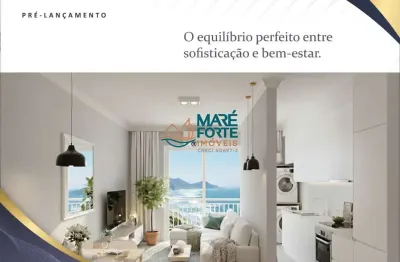 Apartamento com 2 quartos à venda na Praia das Palmeiras, Caraguatatuba 