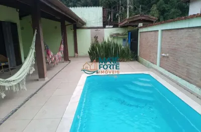 Casa com 4 quartos à venda no Pereque-Mirim, Ubatuba 
