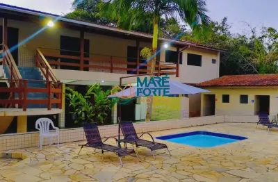 Apartamento mobiliado com ótima localização no itagua em ubatuba sp