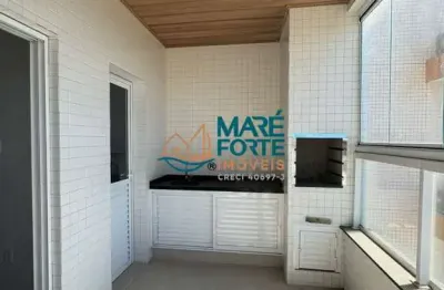 Apartamento com 2 quartos à venda em Toninhas, Ubatuba 