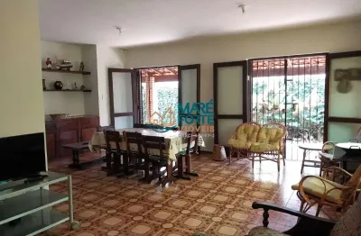 Casa com 3 quartos à venda em Perequê Açu, Ubatuba 
