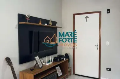 Apartamento com 2 quartos à venda em Horto Florestal, Ubatuba 