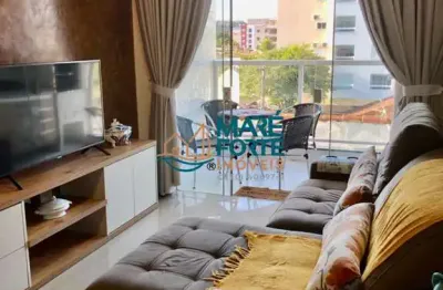 Apartamento 2 suites no coração do itaguá e área de lazer completa!