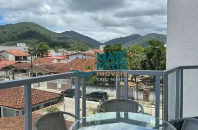 Apartamento com 2 quartos à venda no Centro, Ubatuba 