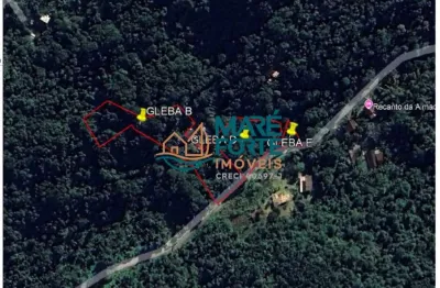 Terreno comercial à venda na Praia da Almada, Ubatuba 